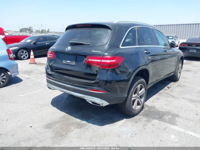 WDC0G5EB3KF619396 Mercedes-Benz Glc 350e 4matic
