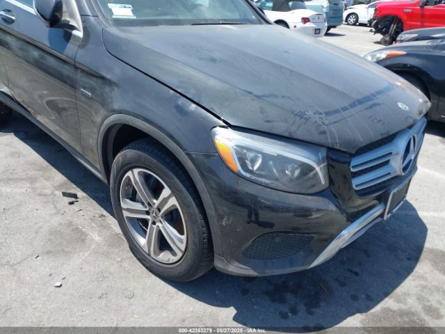 WDC0G5EB3KF619396 Mercedes-Benz Glc 350e 4matic