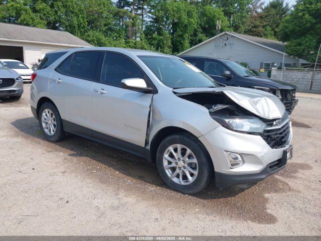 2019 CHEVROLET EQUINOX 3GNAXKEV9KS504114