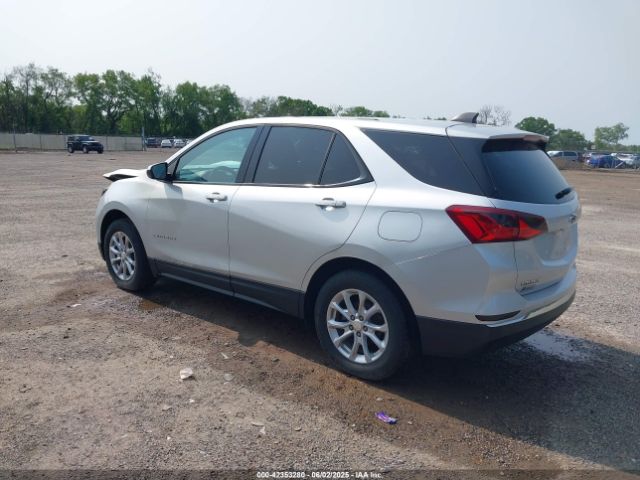 2019 CHEVROLET EQUINOX 3GNAXKEV9KS504114 Photo 2