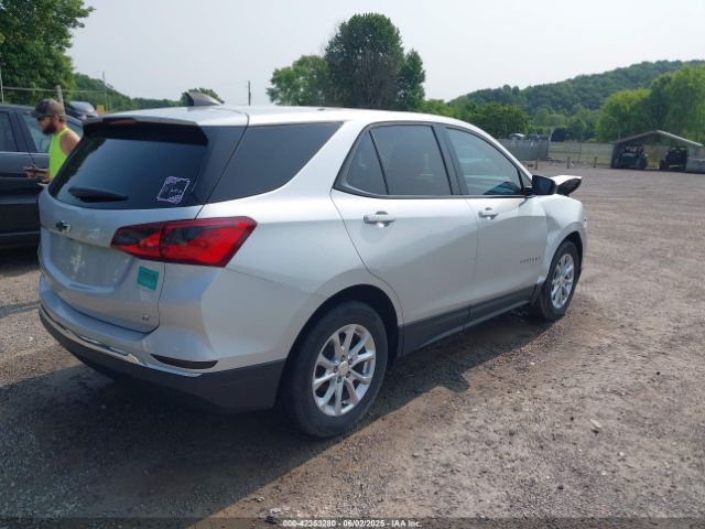 2019 CHEVROLET EQUINOX 3GNAXKEV9KS504114 Photo 3