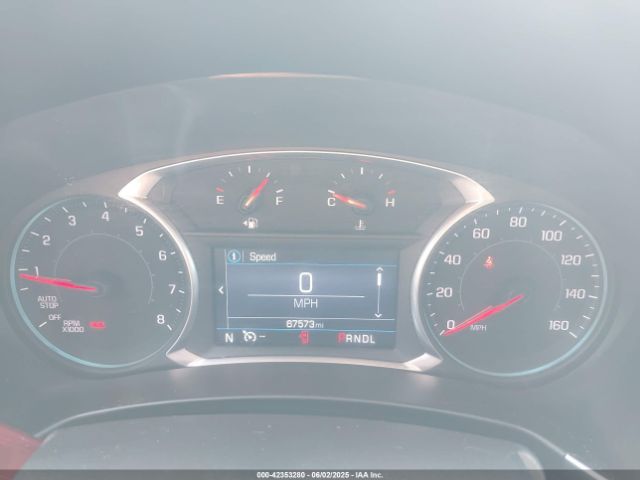 2019 CHEVROLET EQUINOX 3GNAXKEV9KS504114 Photo 6
