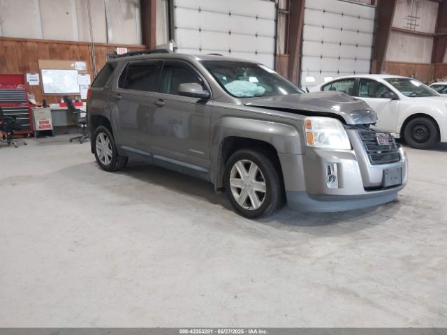 2010 GMC TERRAIN 2CTFLGEYXA6230148