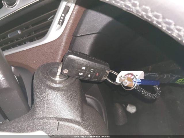 2010 GMC TERRAIN 2CTFLGEYXA6230148 Photo 10
