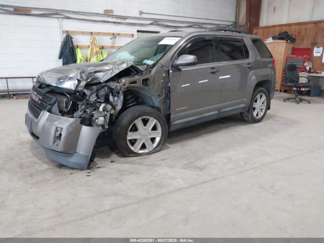 2010 GMC TERRAIN 2CTFLGEYXA6230148 Photo 1