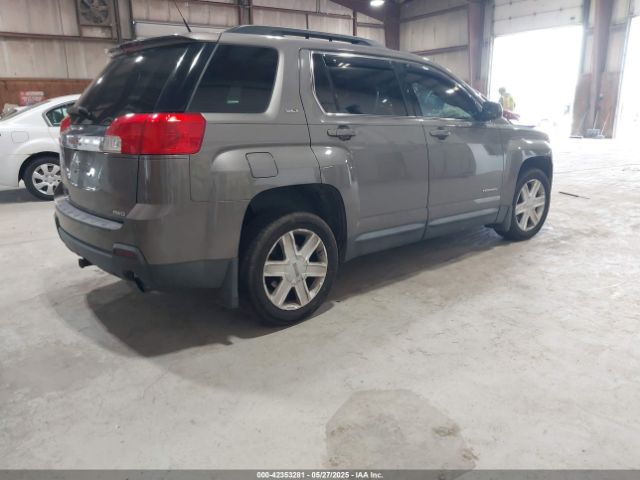 2010 GMC TERRAIN 2CTFLGEYXA6230148 Photo 3