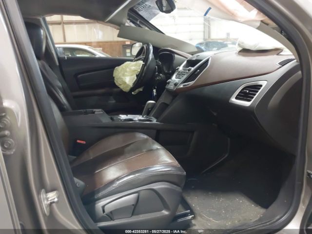 2010 GMC TERRAIN 2CTFLGEYXA6230148 Photo 4