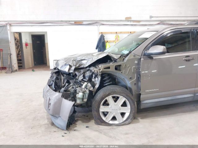 2010 GMC TERRAIN 2CTFLGEYXA6230148 Photo 5