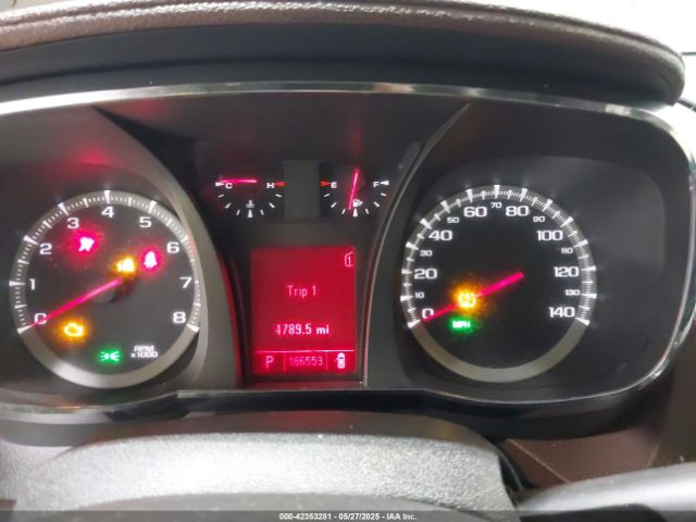 2010 GMC TERRAIN 2CTFLGEYXA6230148 Photo 6