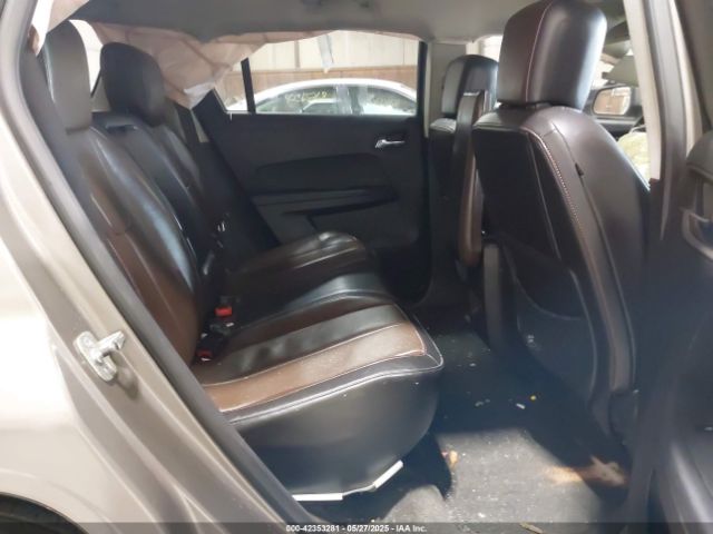 2010 GMC TERRAIN 2CTFLGEYXA6230148 Photo 7