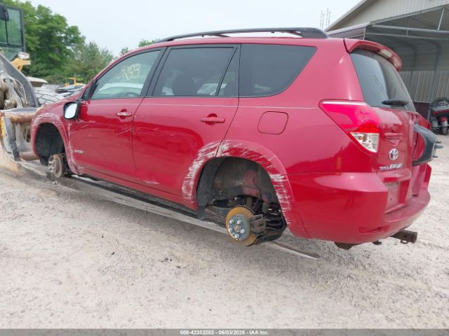 2007 TOYOTA RAV4 JTMBD32VX76036177 Photo 2