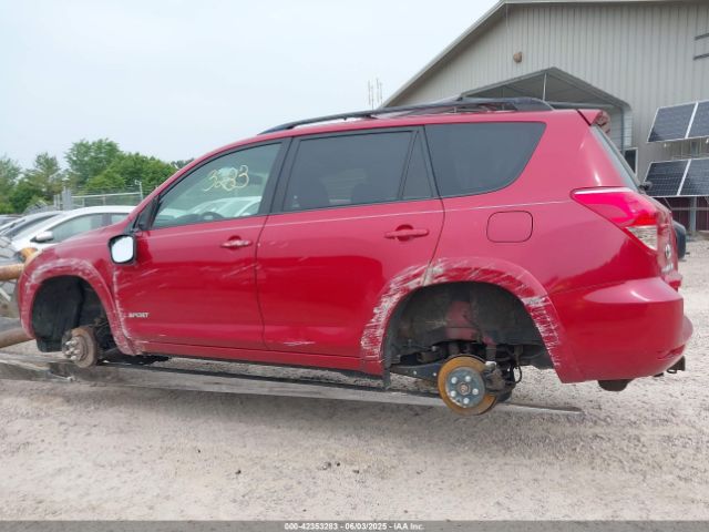 2007 TOYOTA RAV4 JTMBD32VX76036177 Photo 5