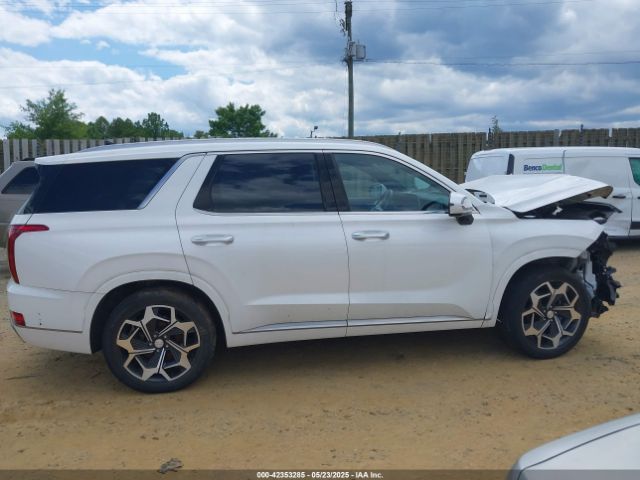 KM8R7DHE0NU364862 Hyundai Palisade Calligraphy
