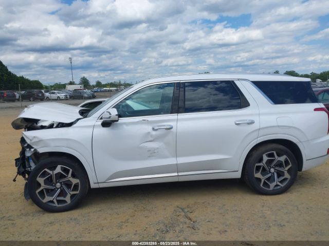 KM8R7DHE0NU364862 Hyundai Palisade Calligraphy