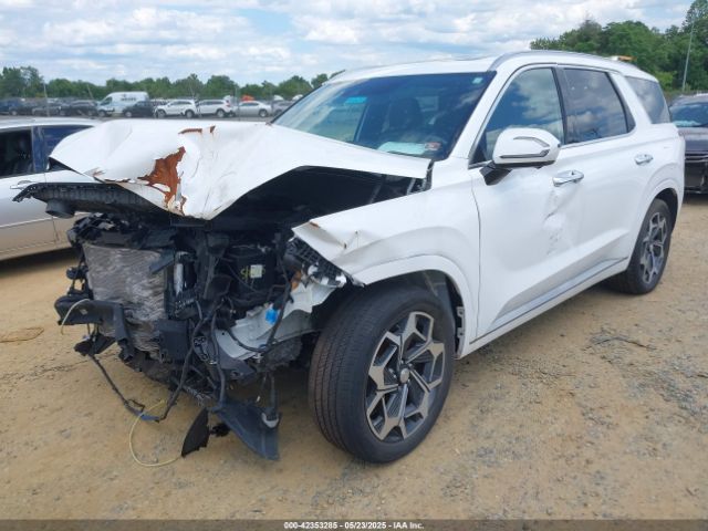KM8R7DHE0NU364862 Hyundai Palisade Calligraphy