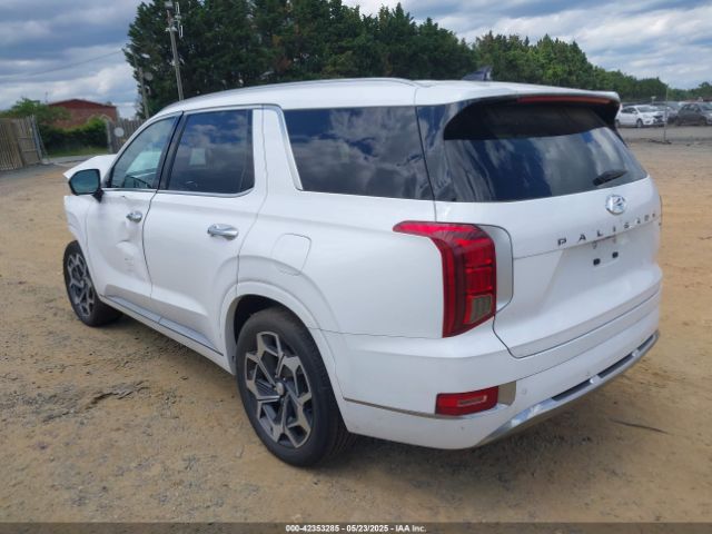 KM8R7DHE0NU364862 Hyundai Palisade Calligraphy