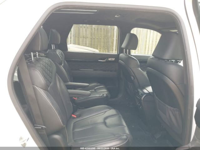 KM8R7DHE0NU364862 Hyundai Palisade Calligraphy