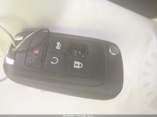 1G4PS5SKXF4154779 Buick Verano Leather Group