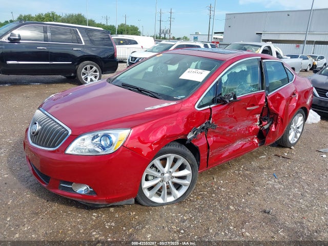 1G4PS5SKXF4154779 Buick Verano Leather Group