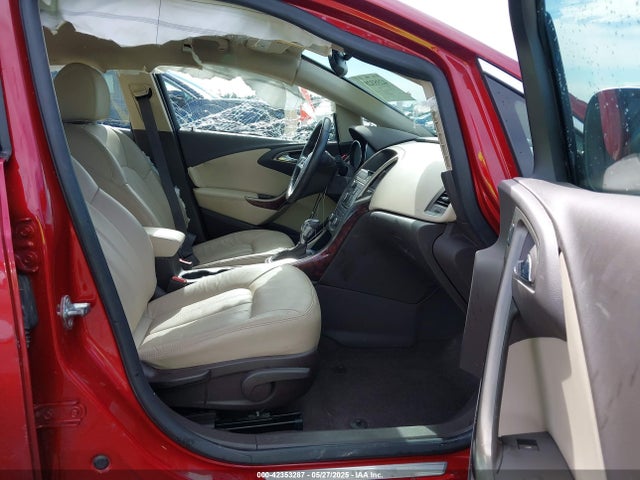 1G4PS5SKXF4154779 Buick Verano Leather Group