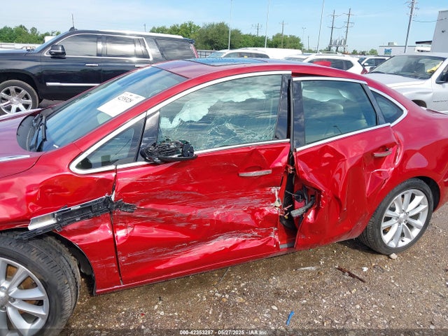 1G4PS5SKXF4154779 Buick Verano Leather Group