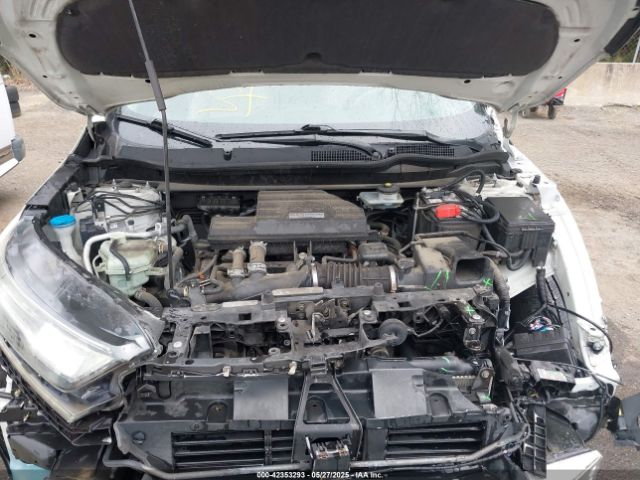 2HKRW2H98JH646475 Honda Cr-v Touring