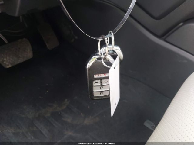 2HKRW2H98JH646475 Honda Cr-v Touring
