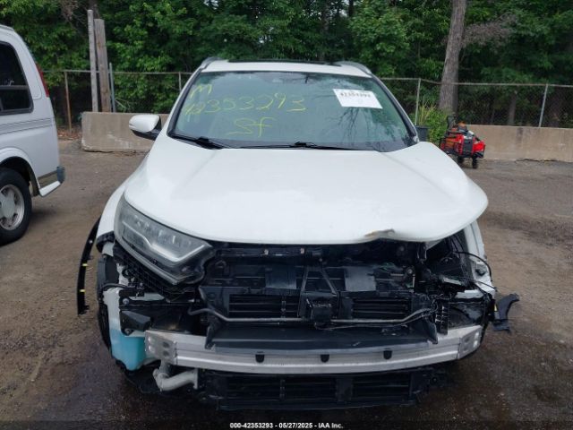 2HKRW2H98JH646475 Honda Cr-v Touring