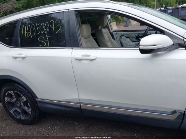 2HKRW2H98JH646475 Honda Cr-v Touring