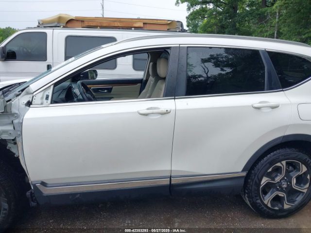 2HKRW2H98JH646475 Honda Cr-v Touring