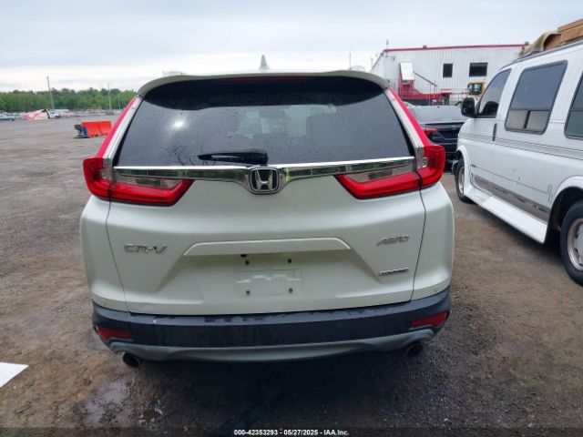 2HKRW2H98JH646475 Honda Cr-v Touring
