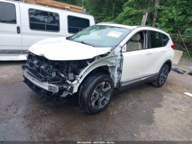 2HKRW2H98JH646475 Honda Cr-v Touring
