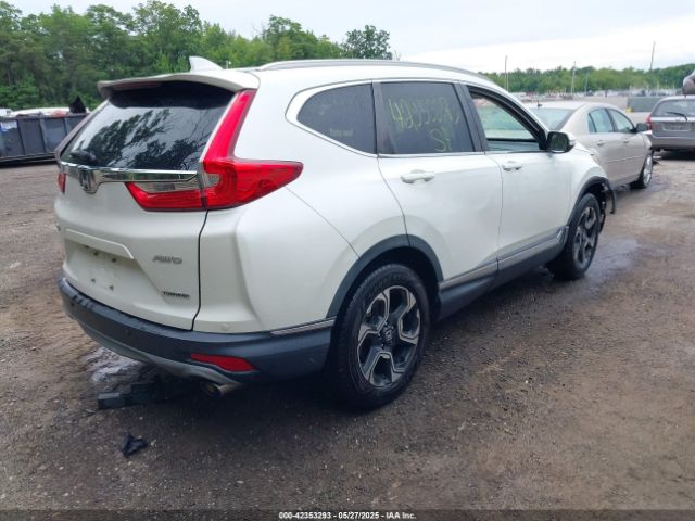 2HKRW2H98JH646475 Honda Cr-v Touring