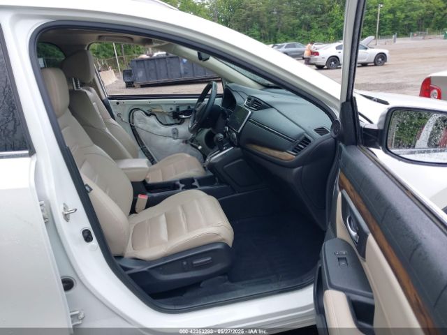 2HKRW2H98JH646475 Honda Cr-v Touring