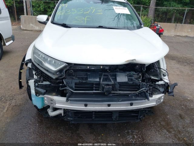 2HKRW2H98JH646475 Honda Cr-v Touring