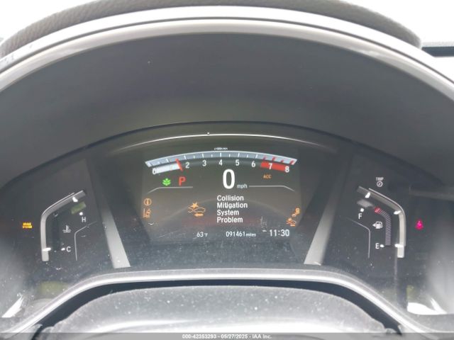 2HKRW2H98JH646475 Honda Cr-v Touring