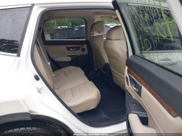 2HKRW2H98JH646475 Honda Cr-v Touring