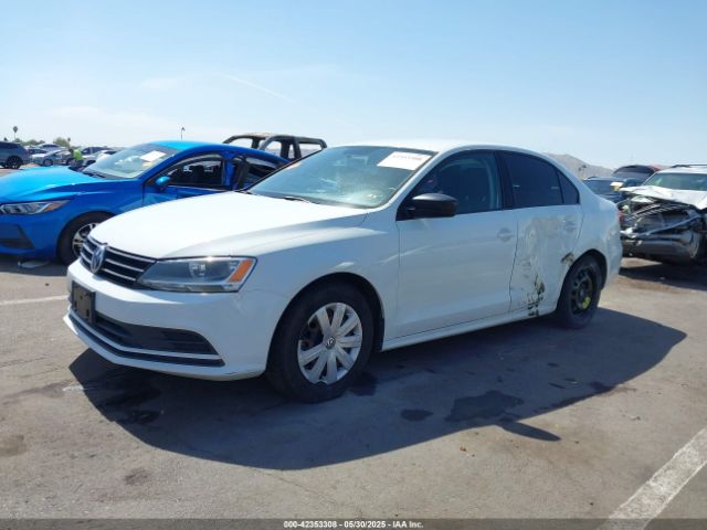 3VW2K7AJ1FM266410 Volkswagen Jetta 2.0l S