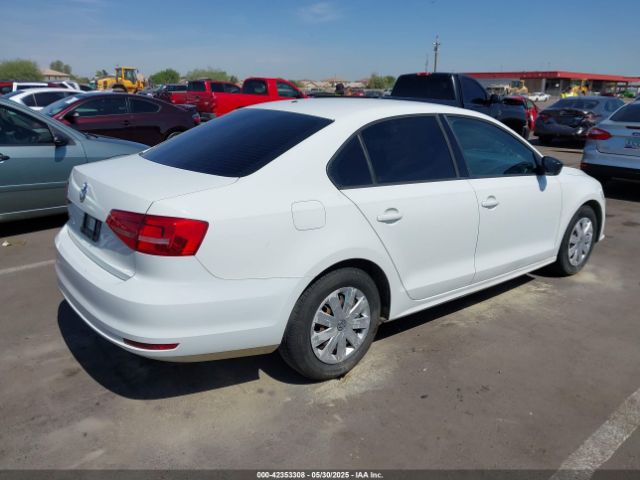 3VW2K7AJ1FM266410 Volkswagen Jetta 2.0l S