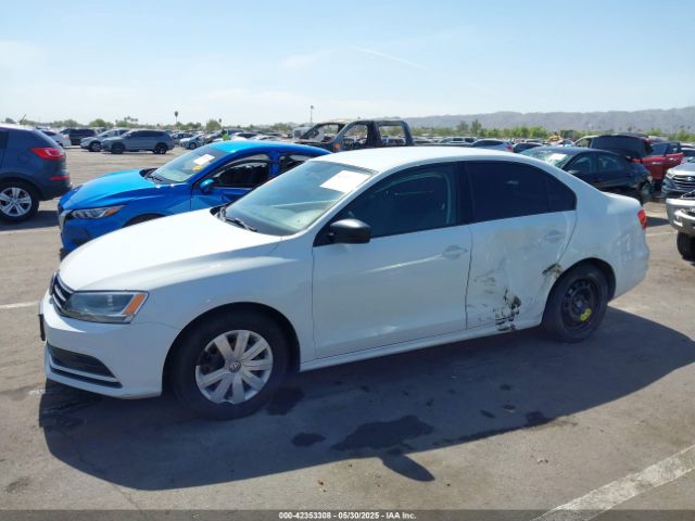 3VW2K7AJ1FM266410 Volkswagen Jetta 2.0l S
