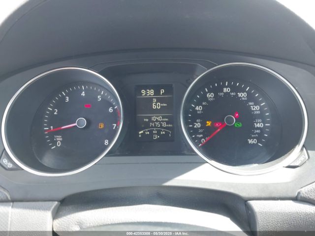 3VW2K7AJ1FM266410 Volkswagen Jetta 2.0l S
