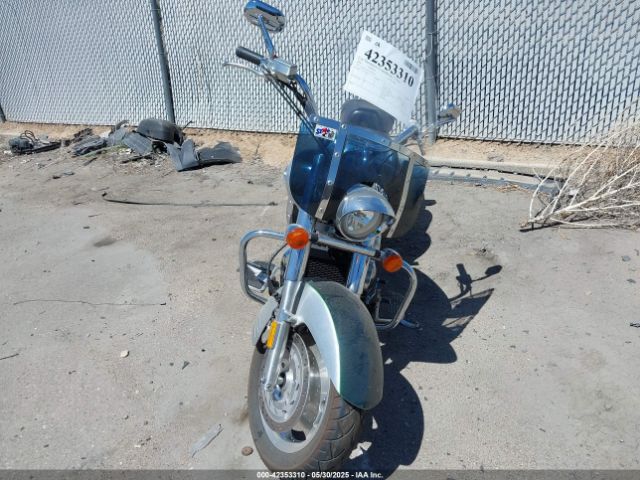 2006 HONDA VTX1300 1HFSC52616A307538 Photo 4