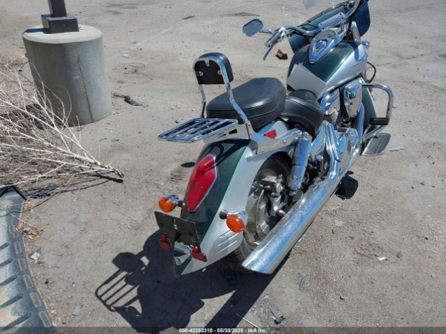 2006 HONDA VTX1300 1HFSC52616A307538 Photo 5