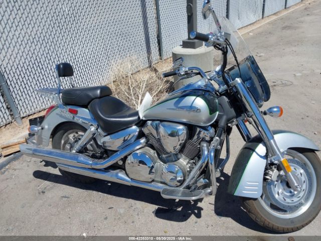 2006 HONDA VTX1300 1HFSC52616A307538 Photo 7