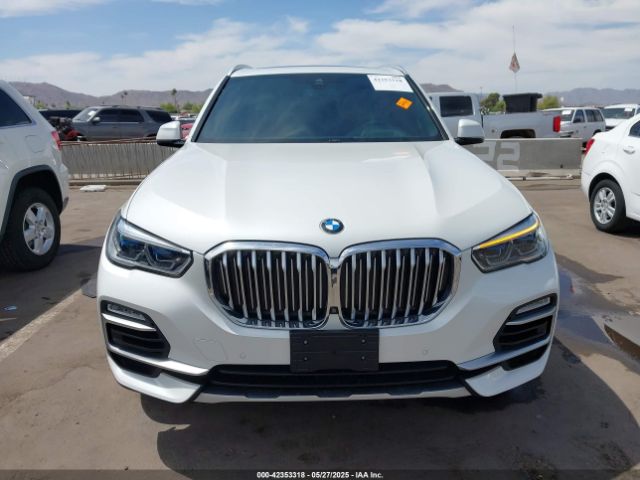 5UXCR6C5XKLL61555 BMW X5 Xdrive40i
