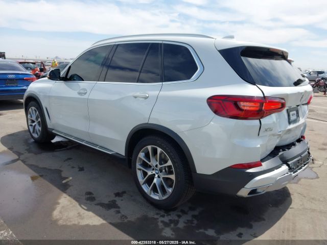 5UXCR6C5XKLL61555 BMW X5 Xdrive40i