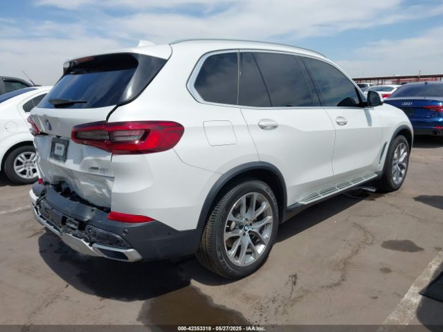 5UXCR6C5XKLL61555 BMW X5 Xdrive40i