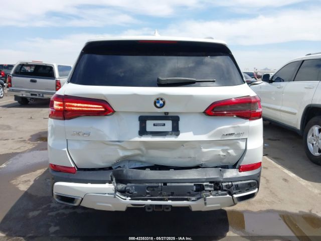 5UXCR6C5XKLL61555 BMW X5 Xdrive40i