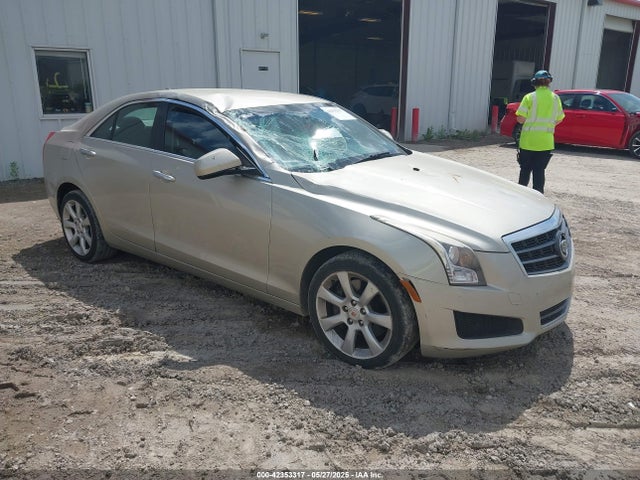 2014 CADILLAC ATS 1G6AG5RXXE0104616 Photo 0