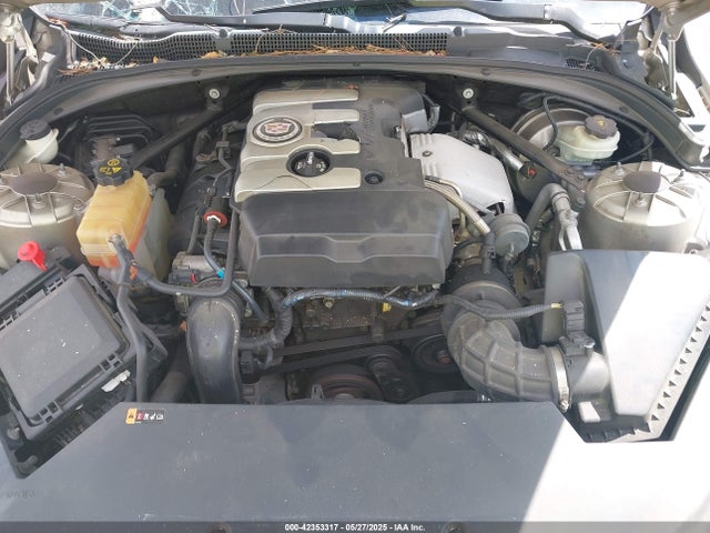 2014 CADILLAC ATS 1G6AG5RXXE0104616 Photo 9